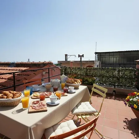 Panorama Lejlighed Sanremo