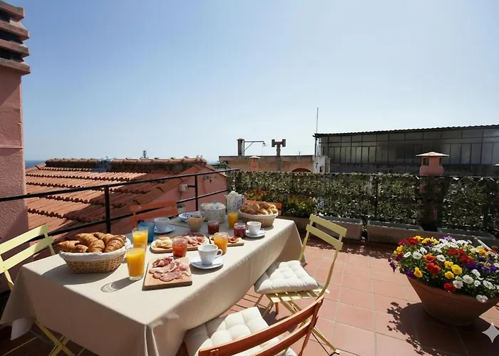 Panorama Daire Sanremo